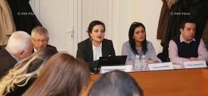 Round table discussion on “University-employer cooperation: coordination of outcomes of translation training programs with employers”