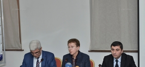 Presentation of second monitoring report on the EU-Armenia Agreement on Visa Facilitation