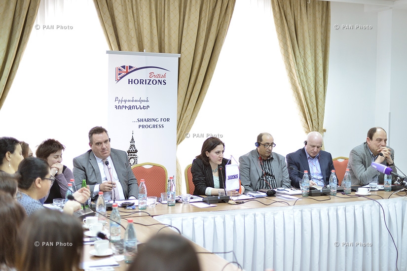 A round table discussion on ''Effects of miscarriages of justice and new mechanisms: British experience'