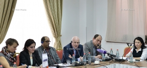 A round table discussion on ''Effects of miscarriages of justice and new mechanisms: British experience'