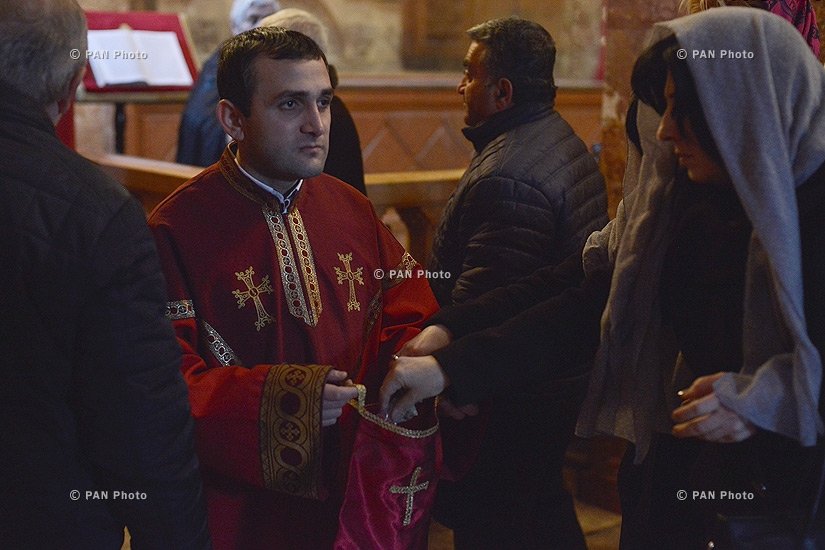 Армянская Апостольская церковь отмечает день Св. Вардана Мамиконяна и 1036 мучеников