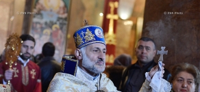 Armenian Church celebrates the Feast of St. Vartan the Captain and his 1036 Companions