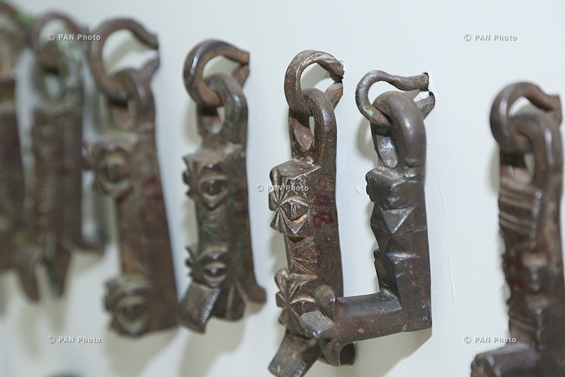 'Middle Eastern Art' exhibit opens at Charents Museum of Literature and Arts