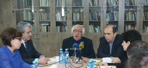 Presentation of the book 