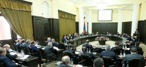 RA Govt.: Government Session