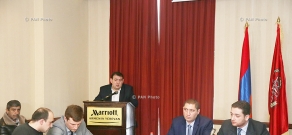 Conference on 'The Syrian conflict: Possible impact of Russian-Turkish relations on Armenia'