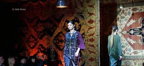 Teryan Cultural Center's latest fashion show of traditional costumes