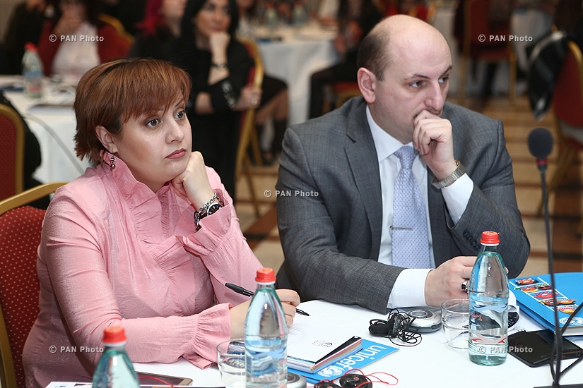 EU-UNICEF Child Rights Toolkit presented in Yerevan