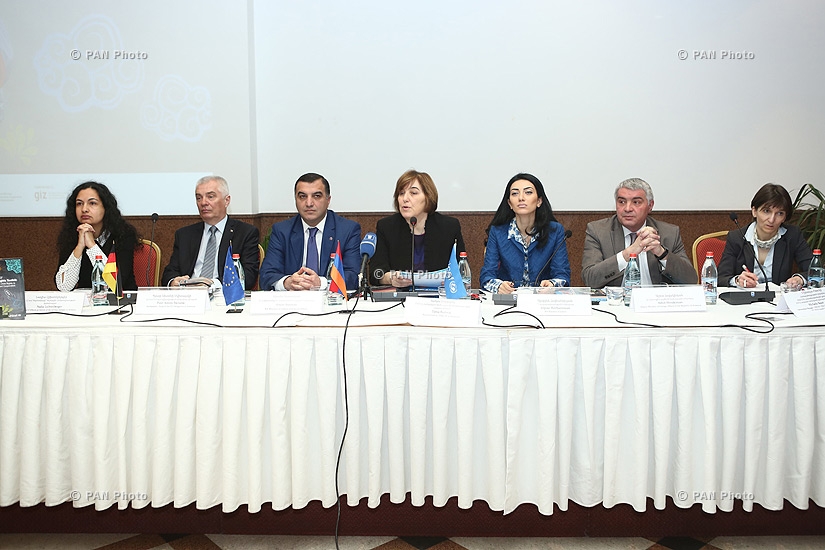 EU-UNICEF Child Rights Toolkit presented in Yerevan