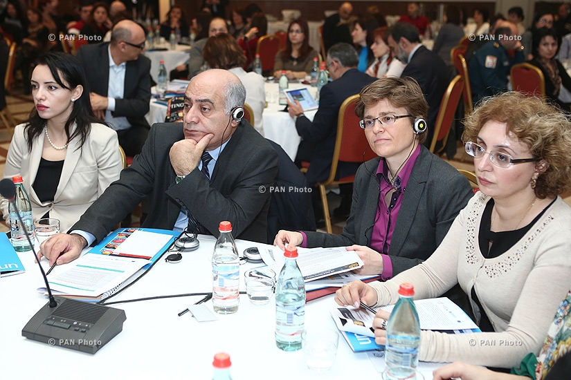 EU-UNICEF Child Rights Toolkit presented in Yerevan