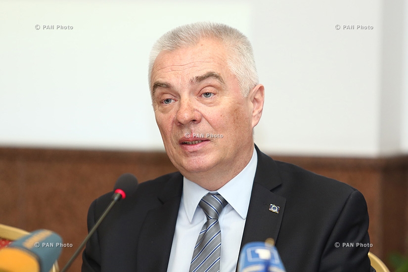 EU-UNICEF Child Rights Toolkit presented in Yerevan