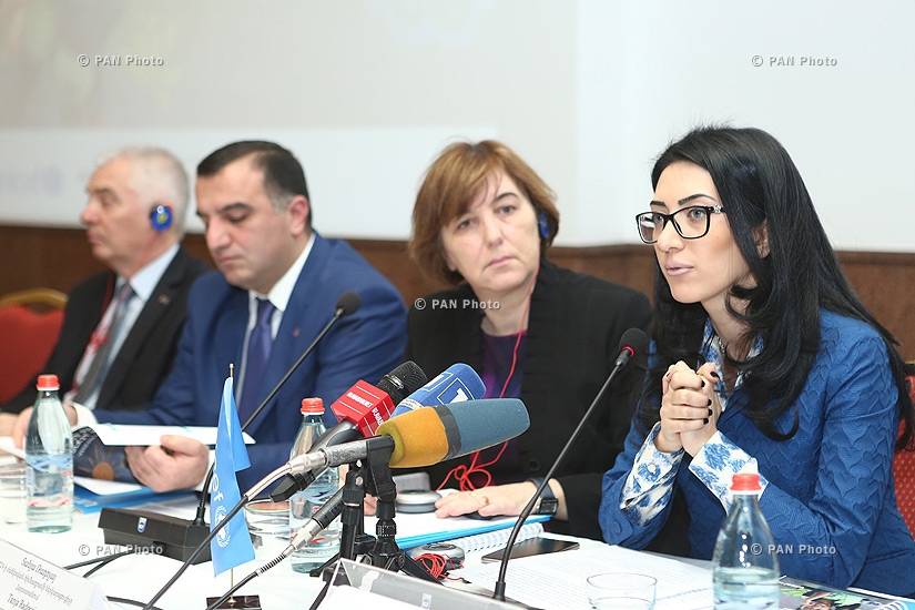 Arpine Hovhannisyan