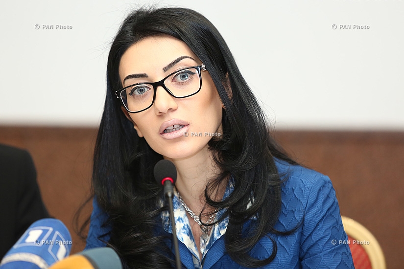 Arpine Hovhannisyan