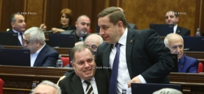 Four-day session of the Armenian National Assembly