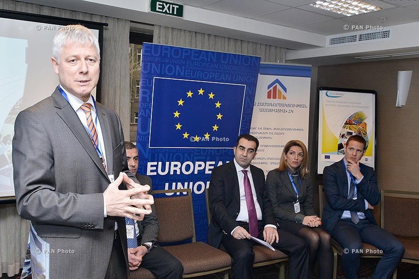 'EU4BUSINESS Week' event