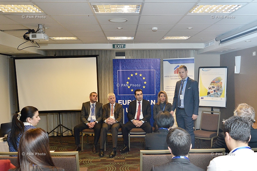 'EU4BUSINESS Week' event