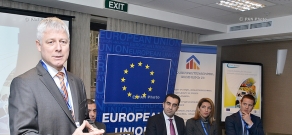 'EU4BUSINESS Week' event