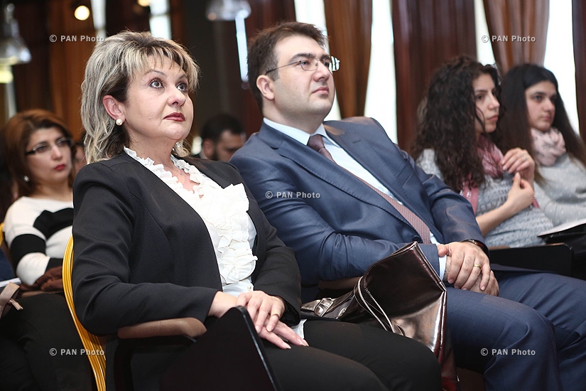 «Հայատյացությունը Ադրբեջանում» գրքի անգլալեզու տարբերակների և «Xocali.net» և «Azerichild.info» նախագծերի շնորհանդեսը
