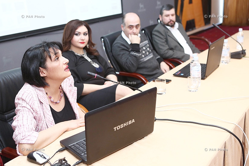 «Հայատյացությունը Ադրբեջանում» գրքի անգլալեզու տարբերակների և «Xocali.net» և «Azerichild.info» նախագծերի շնորհանդեսը