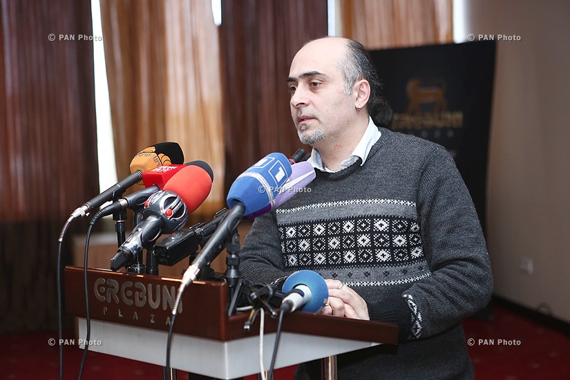 «Հայատյացությունը Ադրբեջանում» գրքի անգլալեզու տարբերակների և «Xocali.net» և «Azerichild.info» նախագծերի շնորհանդեսը
