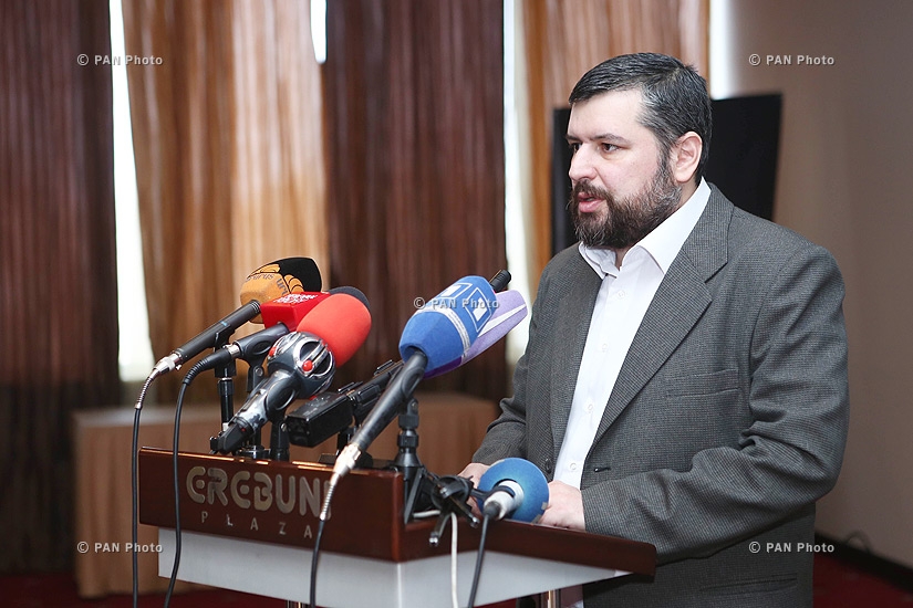 «Հայատյացությունը Ադրբեջանում» գրքի անգլալեզու տարբերակների և «Xocali.net» և «Azerichild.info» նախագծերի շնորհանդեսը