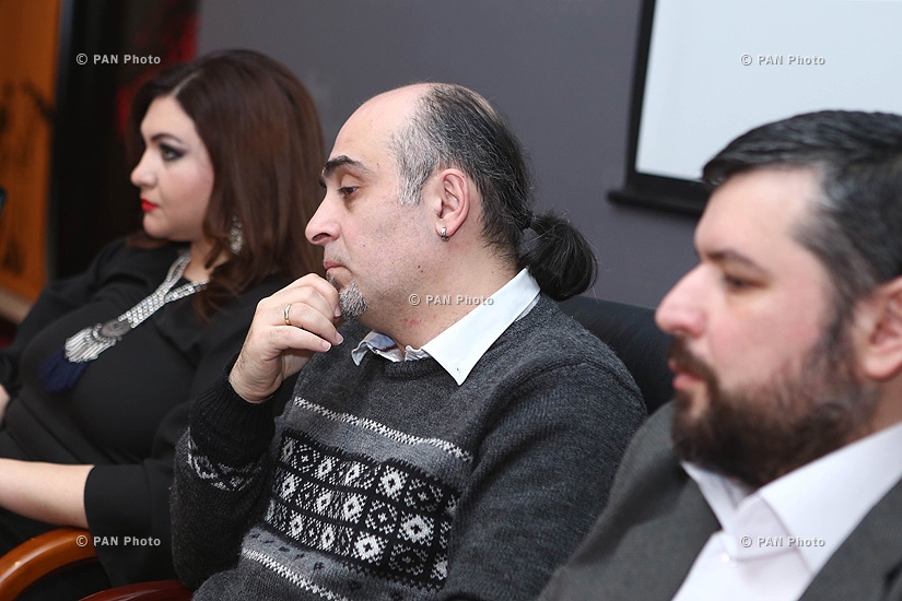 «Հայատյացությունը Ադրբեջանում» գրքի անգլալեզու տարբերակների և «Xocali.net» և «Azerichild.info» նախագծերի շնորհանդեսը