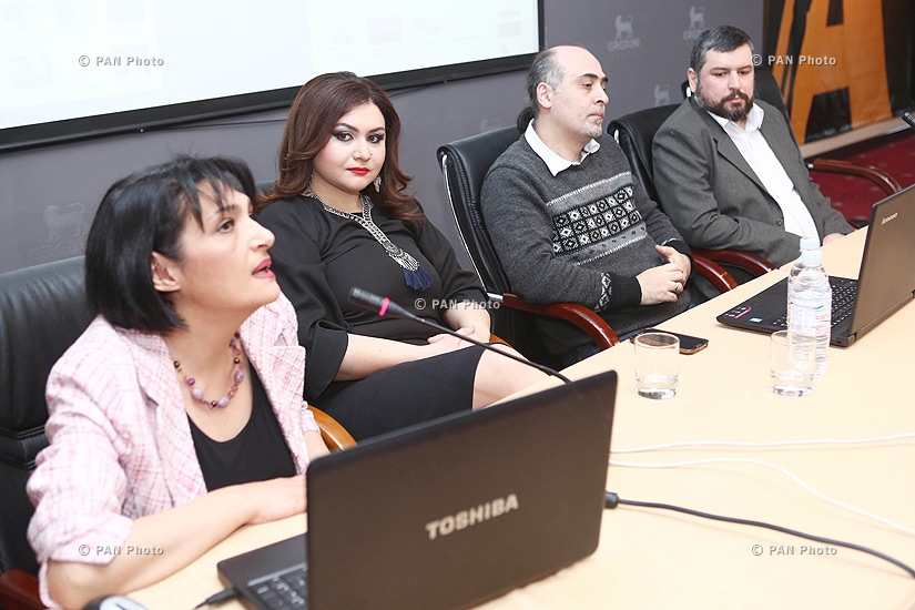«Հայատյացությունը Ադրբեջանում» գրքի անգլալեզու տարբերակների և «Xocali.net» և «Azerichild.info» նախագծերի շնորհանդեսը