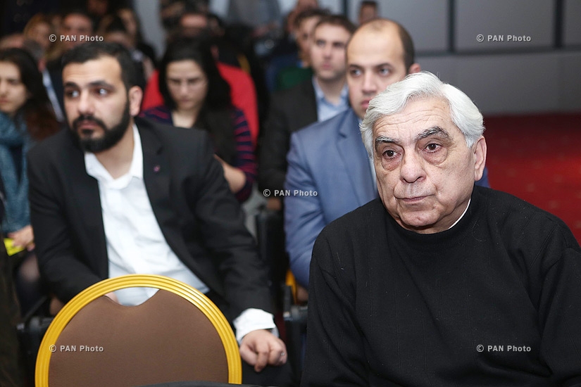 «Հայատյացությունը Ադրբեջանում» գրքի անգլալեզու տարբերակների և «Xocali.net» և «Azerichild.info» նախագծերի շնորհանդեսը