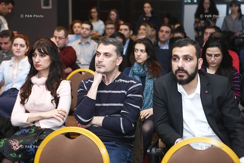 «Հայատյացությունը Ադրբեջանում» գրքի անգլալեզու տարբերակների և «Xocali.net» և «Azerichild.info» նախագծերի շնորհանդեսը