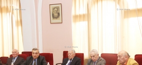 Презентация английского перевода книги писателя, публициста Бакура Карапетяна «Сумгаитский дневник: 27 марта – 5 апреля 1988 года»