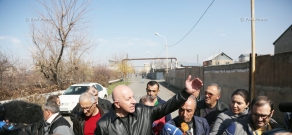 Акция протеста 
