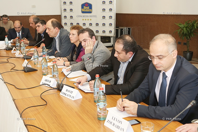 ՀՀ նոր ընտրական օրենսգրքի նախագծի շուրջ հանրային քննարկում