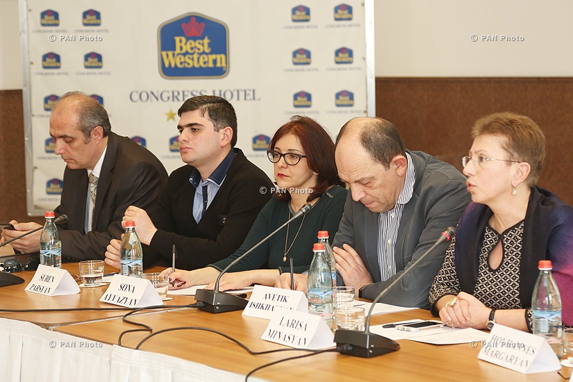 ՀՀ նոր ընտրական օրենսգրքի նախագծի շուրջ հանրային քննարկում