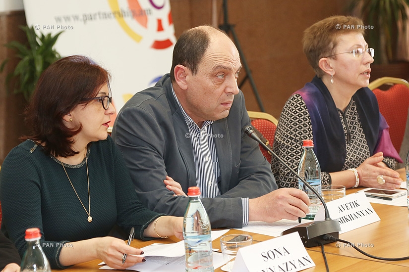 ՀՀ նոր ընտրական օրենսգրքի նախագծի շուրջ հանրային քննարկում
