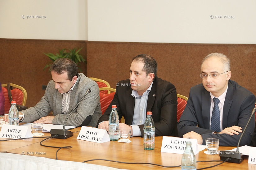 ՀՀ նոր ընտրական օրենսգրքի նախագծի շուրջ հանրային քննարկում