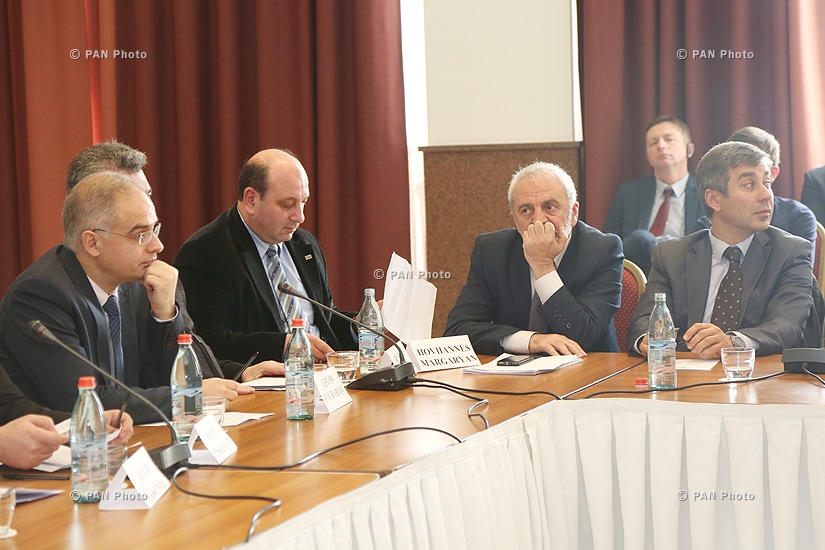 ՀՀ նոր ընտրական օրենսգրքի նախագծի շուրջ հանրային քննարկում