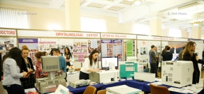 Выставка «Здравоохранение – XXI век» EXPO 2016