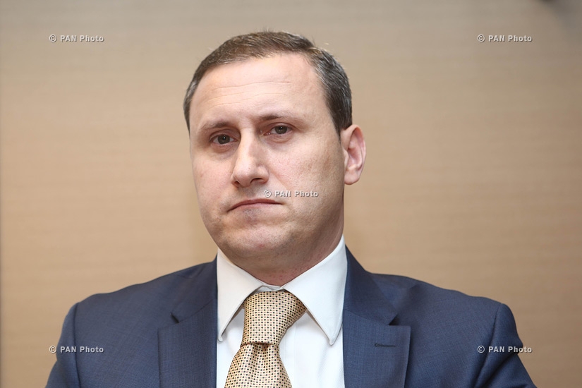 Seminar on 'Armenia-NATO Relations: Prospects and Challenges ahead of NATO Summit in Warsaw'