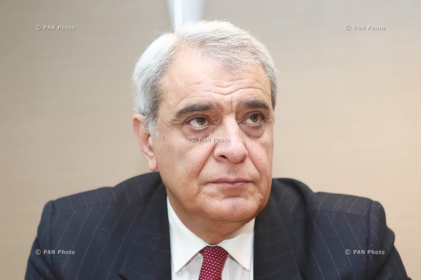 Seminar on 'Armenia-NATO Relations: Prospects and Challenges ahead of NATO Summit in Warsaw'