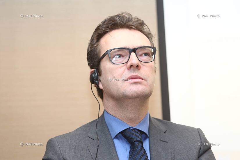 Seminar on 'Armenia-NATO Relations: Prospects and Challenges ahead of NATO Summit in Warsaw'