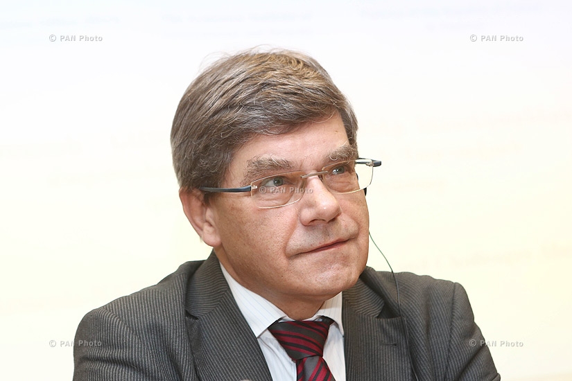 Seminar on 'Armenia-NATO Relations: Prospects and Challenges ahead of NATO Summit in Warsaw'