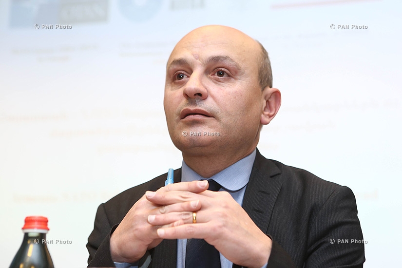 Seminar on 'Armenia-NATO Relations: Prospects and Challenges ahead of NATO Summit in Warsaw'