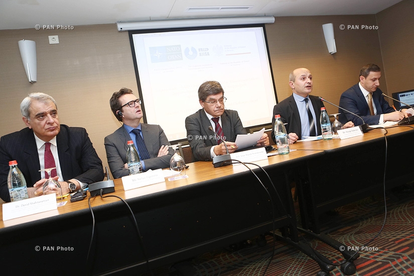 Seminar on 'Armenia-NATO Relations: Prospects and Challenges ahead of NATO Summit in Warsaw'