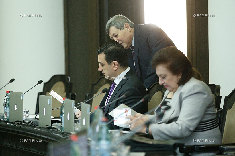 Government Session