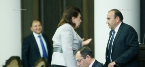 Заседание Правительства
