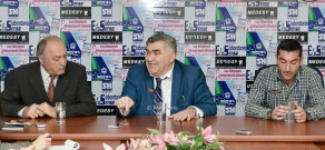 Пресс-конференция, посвященная Всемирному дню писателя