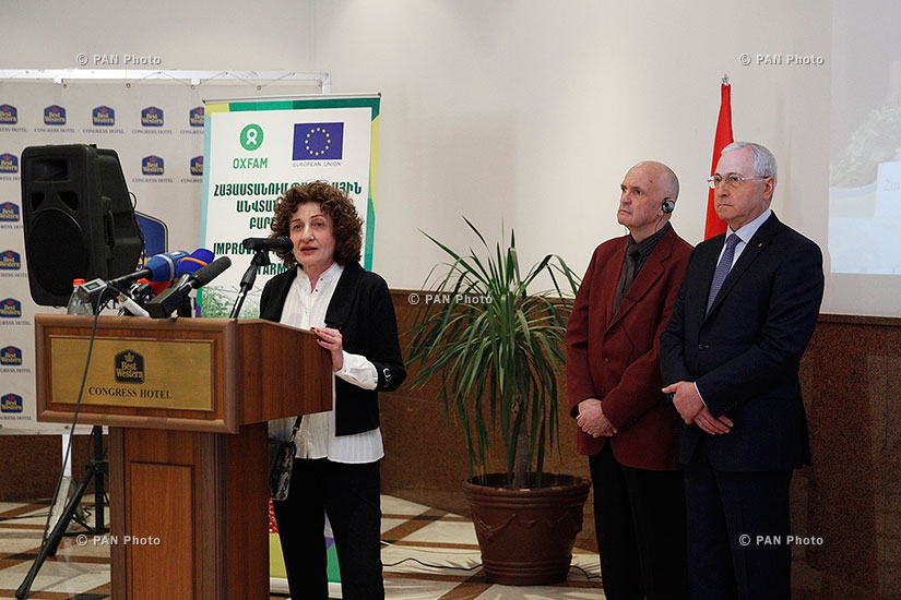 “Heroic woman in the sector of agricultural production 2016” Awards