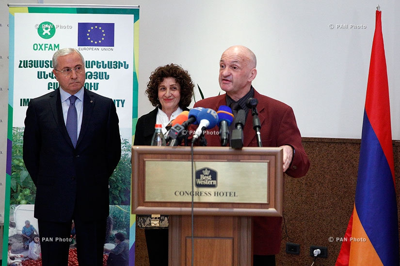 “Heroic woman in the sector of agricultural production 2016” Awards