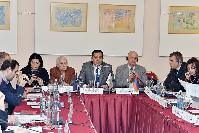 Հայաստանում Ռազմավարական էկոլոգիական գնահատման գործնական կիրառման և նախնական խորհրդատվական հանդիպման ուսուցողական աշխատաժողովը