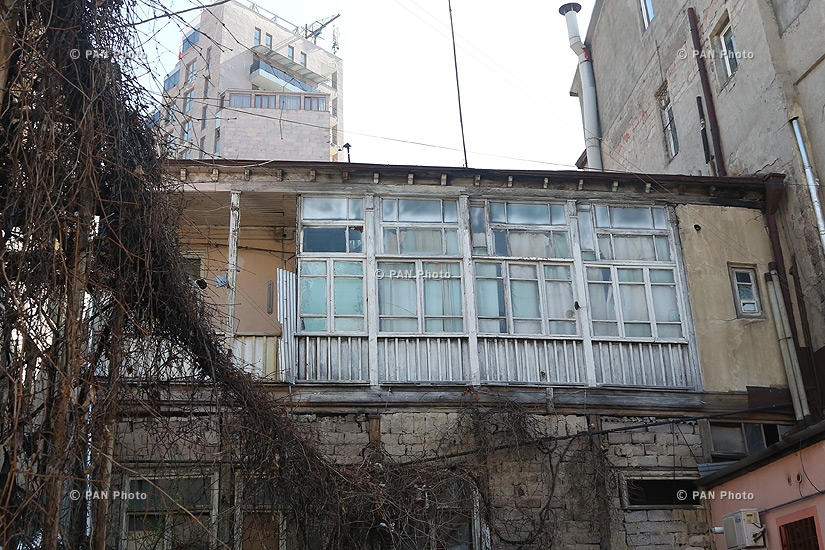 Թումանյան 25-ի շենքը